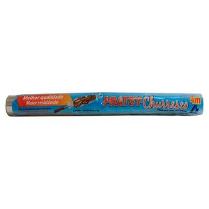 Filme de Poliéster Para Churrasco 45x4 1229 - Pratsy