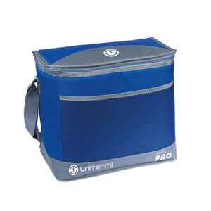 Bolsa Térmica Ice Cooler Poliéster Azul 24l 63301 - Unitermi