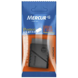 Borracha Big Graffi Com Capa Preta 1 Peça B01010301098 - Mercur