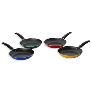 Frigideira Color Pop Antiaderente Alumínio Cores Sortidas 22cm 75922V2 - Multiflon