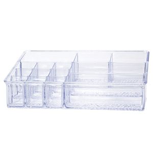 Organizador de Cosméticos Plástico Natural 445012001 - Nitron