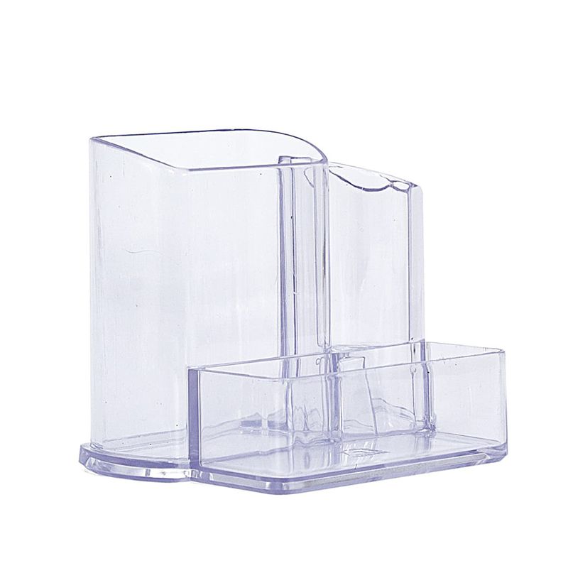 Organizador_de_Pincéis_E_Acessórios_Plástico_Natural_Ref.446012001_Nitron