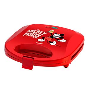 Sanduicheira Mickey Mouse Funny Plates 750w 220v B96801032 - Mallory