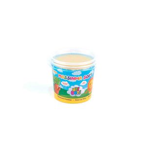 Pote Massinha Modelar Soft Utiguti Amarelo 140g 001004 - Uti Guti