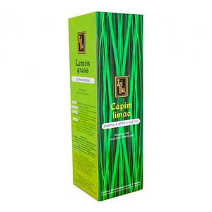 Incensos Zed Black Capim Limão 95 - Kashimir
