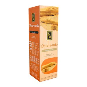 Incensos Zed Black Palo Santo 147 - Kashimir