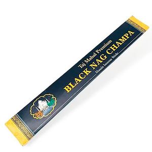 Incensos Nag Champa Black Taj Mahal 1574 - Kashimir