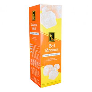 Incensos Zed Black Sal Grosso 152 - Kashimir