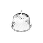 Boleira_Cristal_Poliestireno_Transparente_25cm_Ref.403081002_Crippa