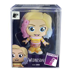 Boneco Fandonbox Enid Vinil 3387 - Líder Brinquedos