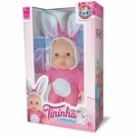Boneca_Coleção_Tininha_Coelhinhas_Sortidas_Azul_Ou_Rosa_Ref.1335_Sid_Nyl