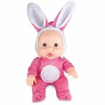 Boneca_Coleção_Tininha_Coelhinhas_Sortidas_Azul_Ou_Rosa_Ref.1335_Sid_Nyl