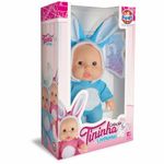 Boneca_Coleção_Tininha_Coelhinhas_Sortidas_Azul_Ou_Rosa_Ref.1335_Sid_Nyl
