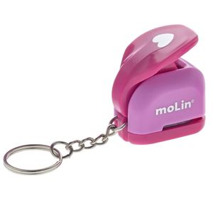Mini Perfurador Love Heart 17566 - Molin
