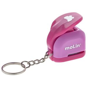 Mini Perfurador Love Borboleta 17568 - Molin
