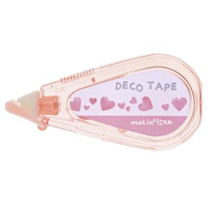 Fita Decorativa Love Coração 23398 - Molin