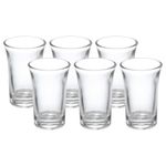 Conjunto_de_Copos_Dose_Shot_40ml_Transparente_Shot_6_Peças_Ref.CPDS018_Hauskraft