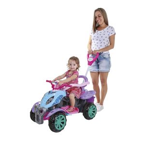 Quadriciclo Passeio e Pedal Menina 3111 - Maral