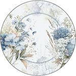 Sousplat_Tecido_Com_Base_Mdf_Floral_Hortênsias_35cm_Ref.CSW7625_Nsw