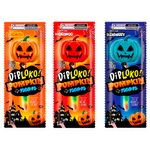 Pirulito_Cabeça_de_Abóbora_Neon_Dx30_Ref.13093_Danilla_Foods