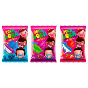 Pirulito Boka Loka Sortido DNF021 - Danilla Foods