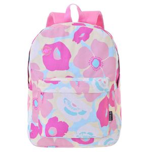 Mochila Costas Juvenil Basic Estampas Flores Sortidas BPG32054 - Winth