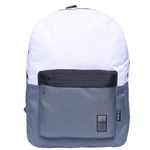 Mochila_Costas_Juvenil_Basic_Branca_Com_Detalhes_Cinza_E_Preto_Ref.BPG21924_Winth