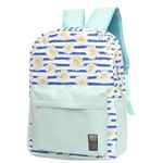 Mochila_Costas_Juvenil_Basic_Flowers_Azul_Estampa_Flores_Ref.BPG32274_Winth