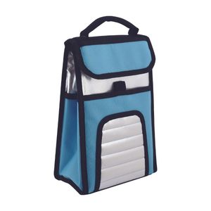 Bolsa Térmica Ice Cooler Azul 4,5 Litros 3619 - Mor