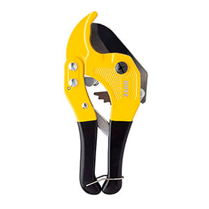 Alicate Cortador de Tubo Aço Amarelo CB2517 - Hutz