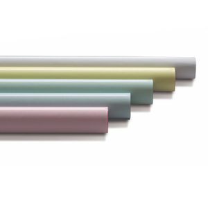 Folha de Papel Cartolina Cores Sortidas 66x50cm 020001 - Ridet