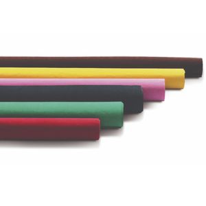 Folha de Papel Camurça Cores Sortidas 60x40cm 020009 - Ridet