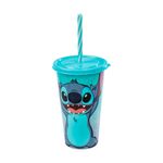 Copo_Refri_Decorado_Stitch_Plastico_Sortido_500ml_Ref.15831_Plasutil