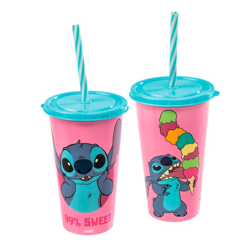 Copo_Refri_Decorado_Stitch_Plastico_Sortido_500ml_Ref.15831_Plasutil