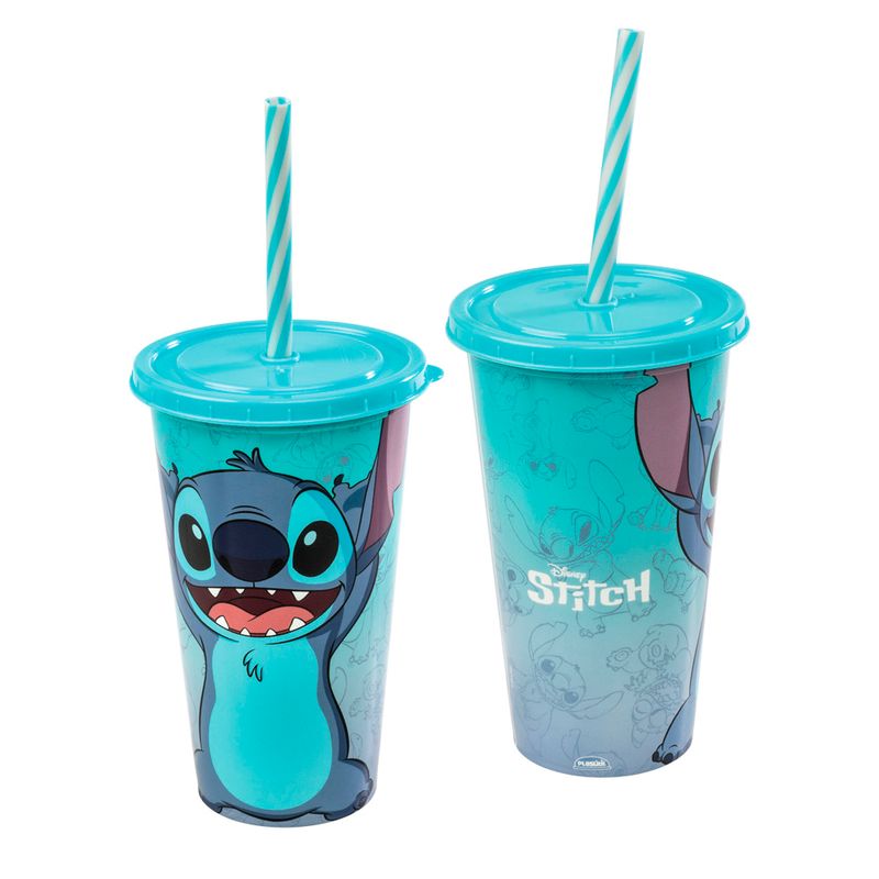 Copo_Refri_Decorado_Stitch_Plastico_Sortido_500ml_Ref.15831_Plasutil