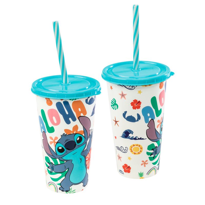 Copo_Refri_Decorado_Stitch_Plastico_Sortido_500ml_Ref.15831_Plasutil