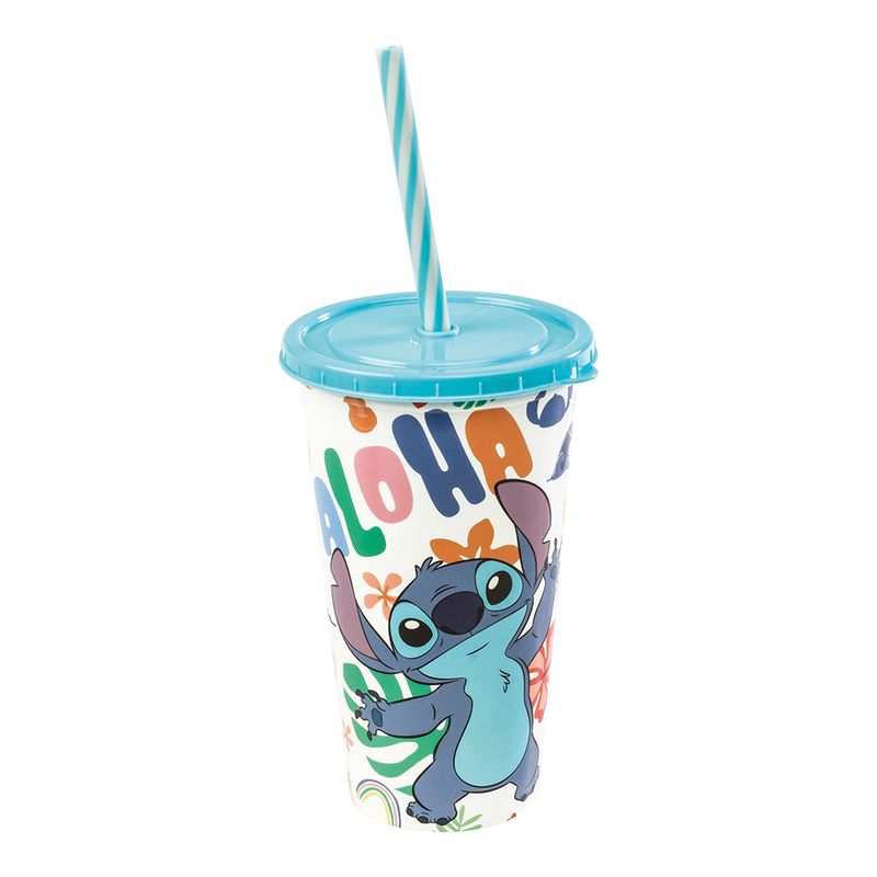 Copo_Refri_Decorado_Stitch_Plastico_Sortido_500ml_Ref.15831_Plasutil
