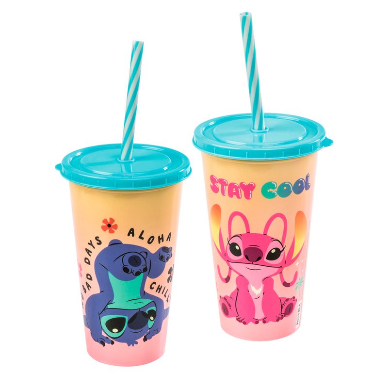 Copo_Refri_Decorado_Stitch_Plastico_Sortido_500ml_Ref.15831_Plasutil