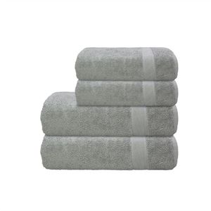 Toalha Banhão Icone Cinza 85x150cm 103612648654 - Camesa