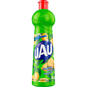 Limpador Multiuso Limão Siciliano 500ml 1547 - UAU