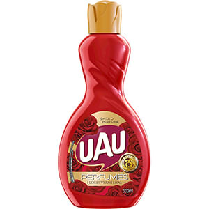 Limpador Perfumado Flores Vermelhas 500ml 1564 - UAU