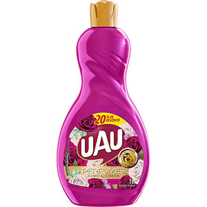 Limpador Perfumado Flores E Sonhos 1l 2751 - UAU
