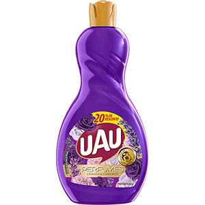 Limpador Perfumado Lavanda E Conforto 1l 1596 - UAU