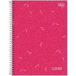 Caderno_Universitário_Espiral_Lunix_Sortido_20_Matérias_320_Folhas_Ref.340634_Tilibra