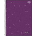 Caderno_Universitário_Espiral_Lunix_Sortido_20_Matérias_320_Folhas_Ref.340634_Tilibra