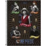 Caderno_Universitário_Espiral_One_Piece_Netflix_Sortido_10_Matérias_160_Folhas_Ref.349691_Tilibra