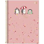 Caderno_Universitário_Espiral_Mellow_Sortido_10_Matérias_160_Folhas_Ref.350061_Tilibra