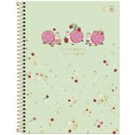 Caderno_Universitário_Espiral_Mellow_Sortido_10_Matérias_160_Folhas_Ref.350061_Tilibra