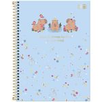 Caderno_Universitário_Espiral_Mellow_Sortido_10_Matérias_160_Folhas_Ref.350061_Tilibra