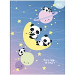 Caderno_Universitário_Brochura_Lovely_Friend_Sortido_80_Folhas_Ref.350991_Tilibra